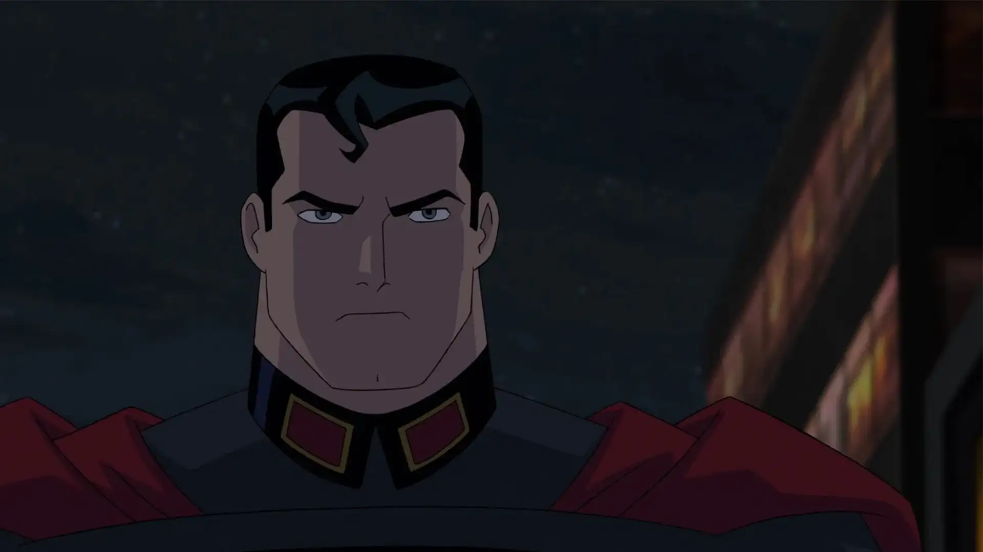 سوپرمن: فرزند سرخ